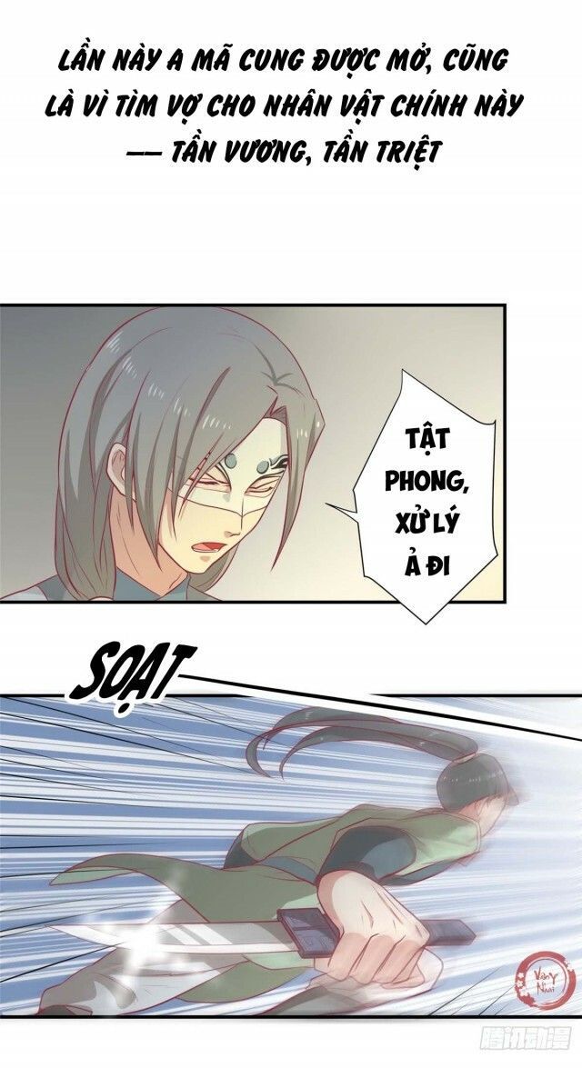 Vương Gia Người Ta Sẽ Giảm Béo Mà!!! Chapter 17 - Trang 2