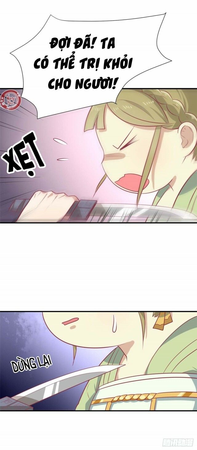 Vương Gia Người Ta Sẽ Giảm Béo Mà!!! Chapter 17 - Trang 2