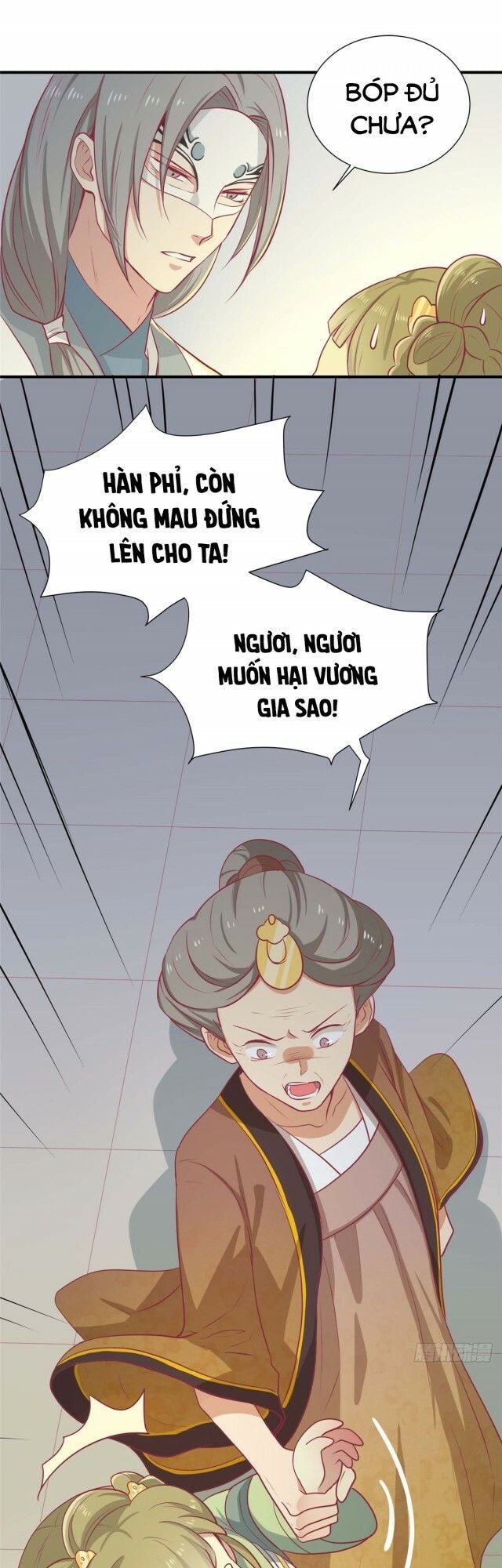 Vương Gia Người Ta Sẽ Giảm Béo Mà!!! Chapter 17 - Trang 2