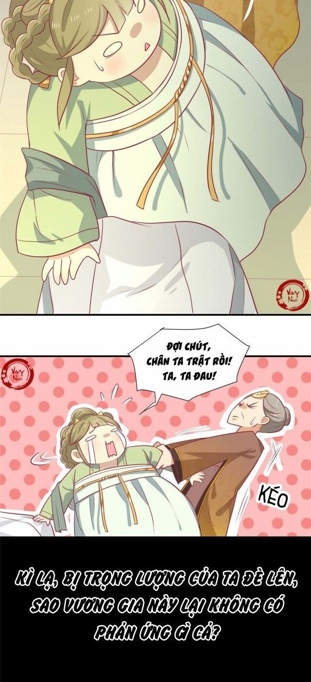 Vương Gia Người Ta Sẽ Giảm Béo Mà!!! Chapter 17 - Trang 2