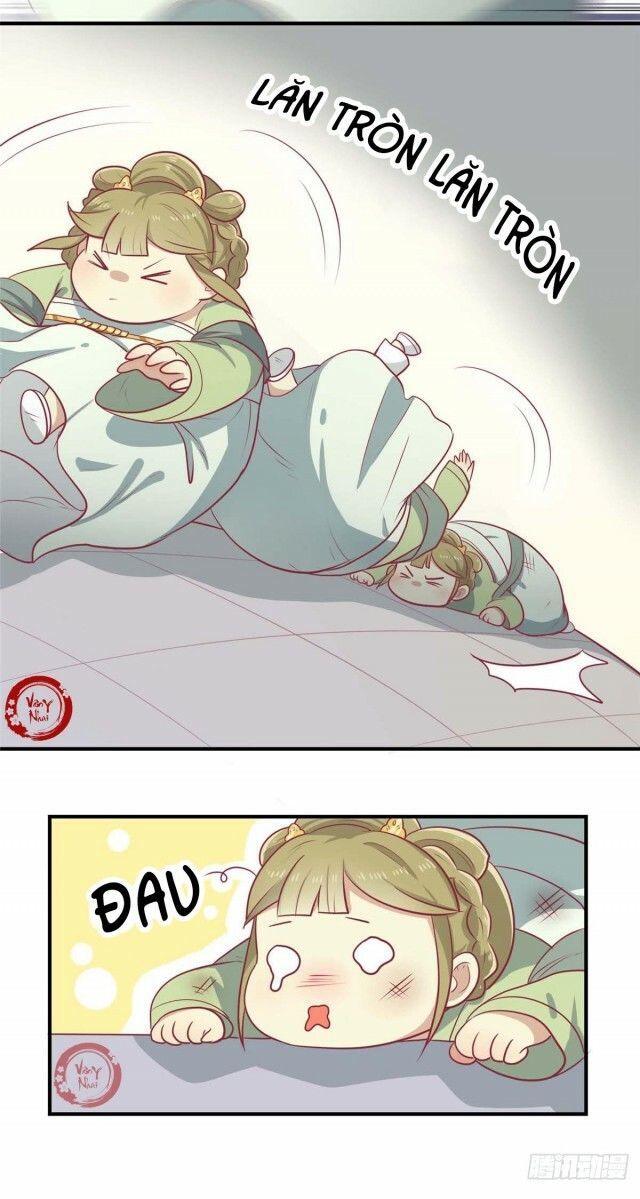 Vương Gia Người Ta Sẽ Giảm Béo Mà!!! Chapter 17 - Trang 2