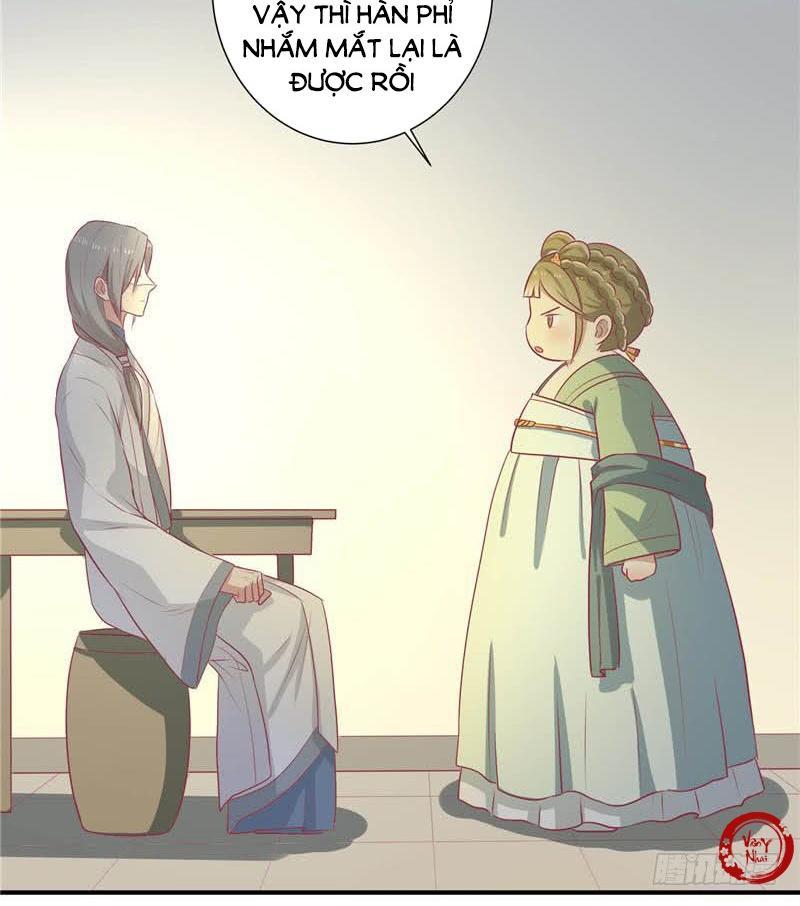 Vương Gia Người Ta Sẽ Giảm Béo Mà!!! Chapter 18 - Trang 2