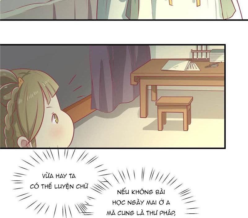 Vương Gia Người Ta Sẽ Giảm Béo Mà!!! Chapter 18 - Trang 2