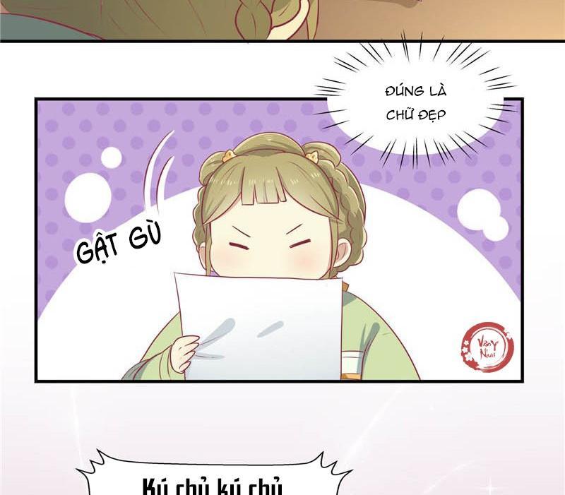 Vương Gia Người Ta Sẽ Giảm Béo Mà!!! Chapter 18 - Trang 2