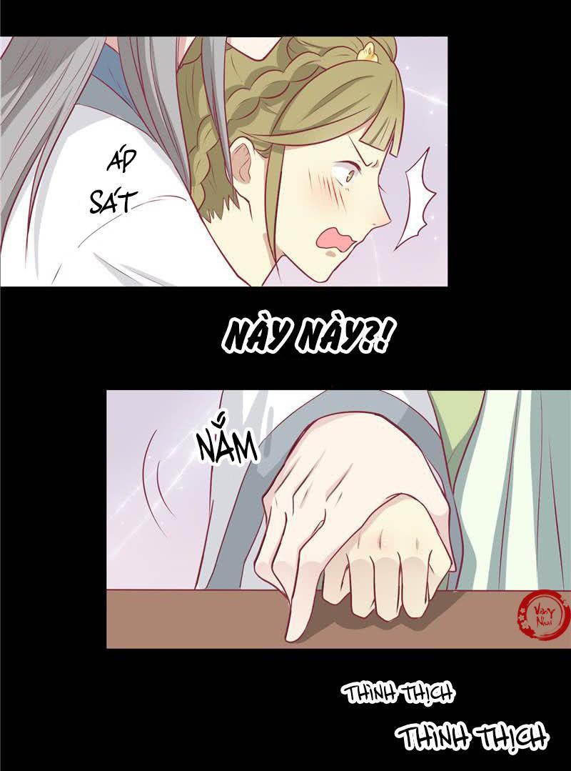 Vương Gia Người Ta Sẽ Giảm Béo Mà!!! Chapter 19 - Trang 2