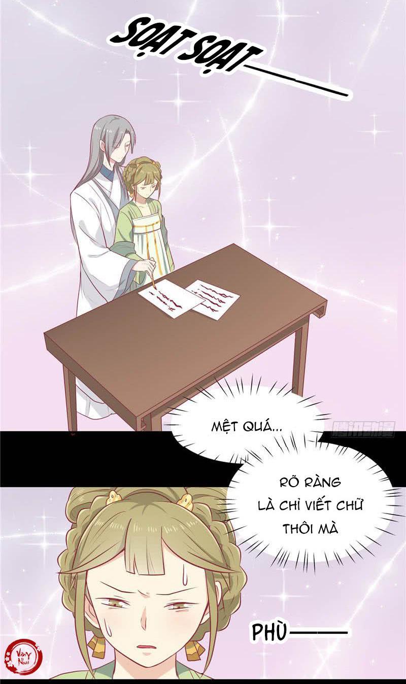 Vương Gia Người Ta Sẽ Giảm Béo Mà!!! Chapter 19 - Trang 2