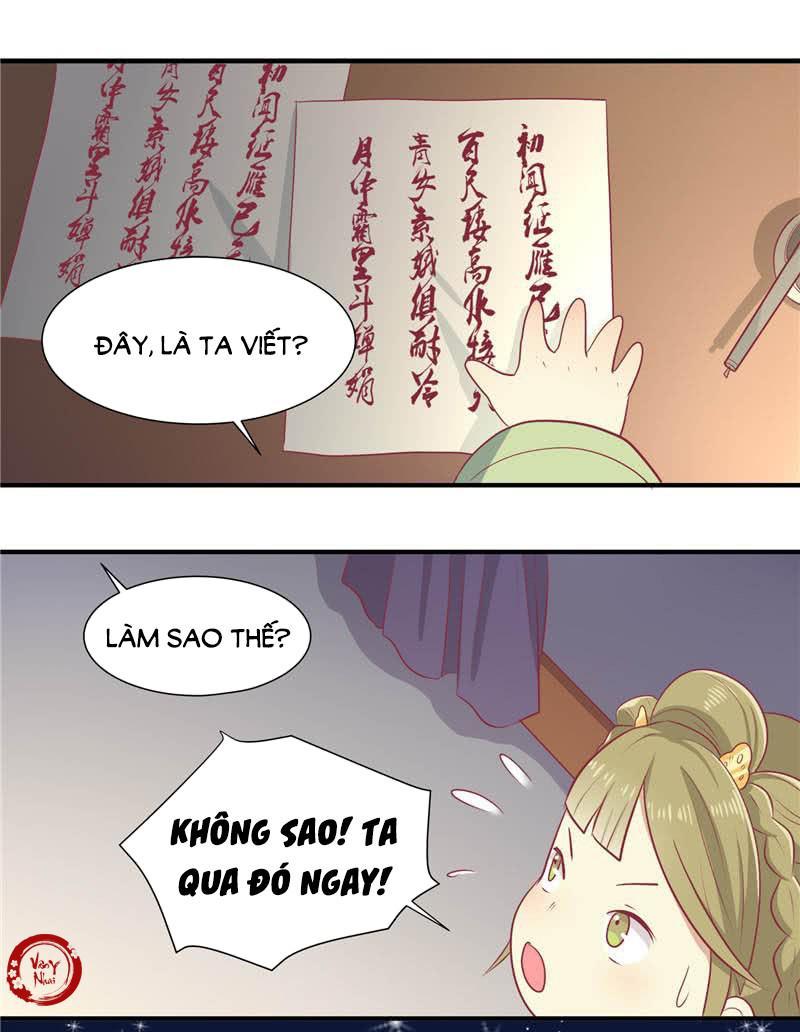 Vương Gia Người Ta Sẽ Giảm Béo Mà!!! Chapter 19 - Trang 2