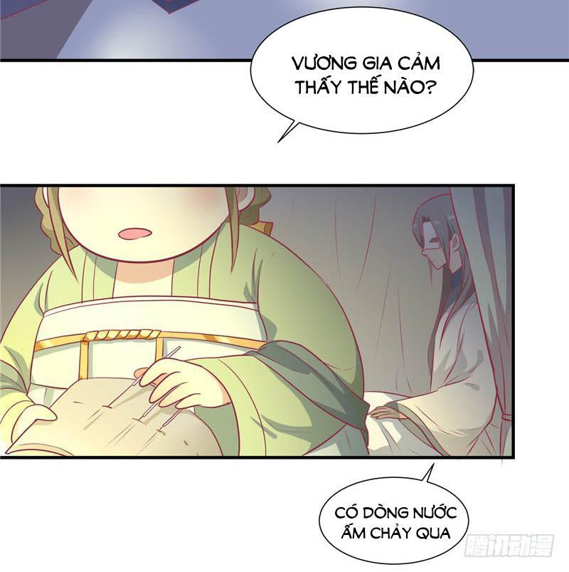 Vương Gia Người Ta Sẽ Giảm Béo Mà!!! Chapter 19 - Trang 2