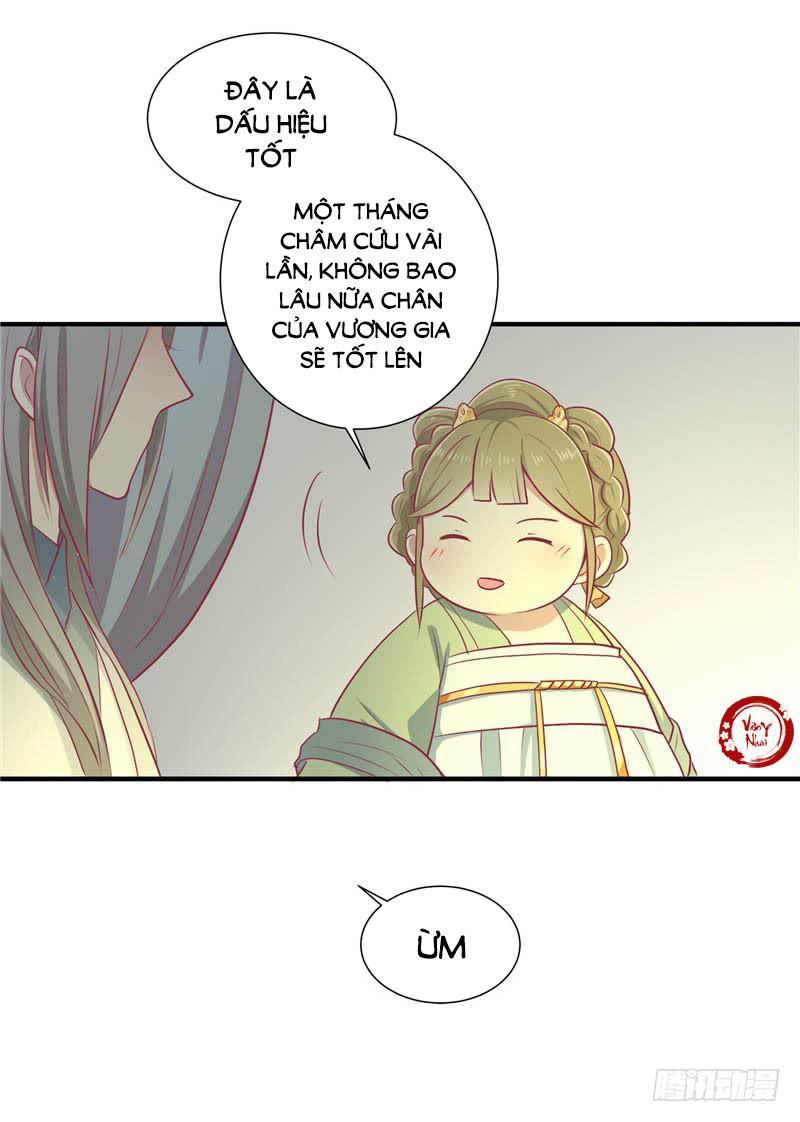 Vương Gia Người Ta Sẽ Giảm Béo Mà!!! Chapter 19 - Trang 2