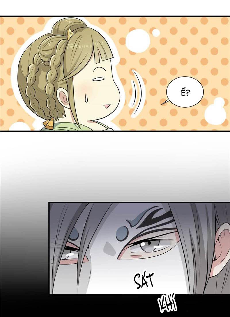 Vương Gia Người Ta Sẽ Giảm Béo Mà!!! Chapter 19 - Trang 2