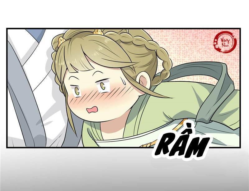 Vương Gia Người Ta Sẽ Giảm Béo Mà!!! Chapter 19 - Trang 2