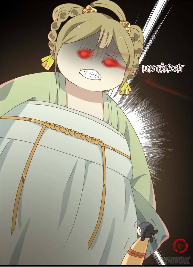 Vương Gia Người Ta Sẽ Giảm Béo Mà!!! Chapter 2 - Trang 2