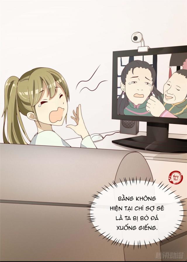 Vương Gia Người Ta Sẽ Giảm Béo Mà!!! Chapter 2 - Trang 2