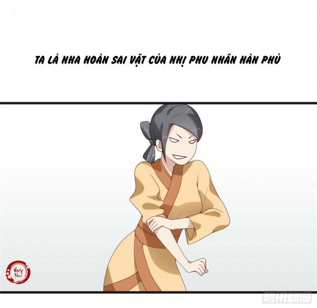 Vương Gia Người Ta Sẽ Giảm Béo Mà!!! Chapter 2 - Trang 2