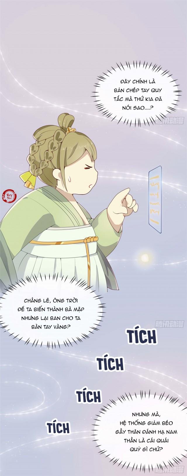 Vương Gia Người Ta Sẽ Giảm Béo Mà!!! Chapter 2 - Trang 2