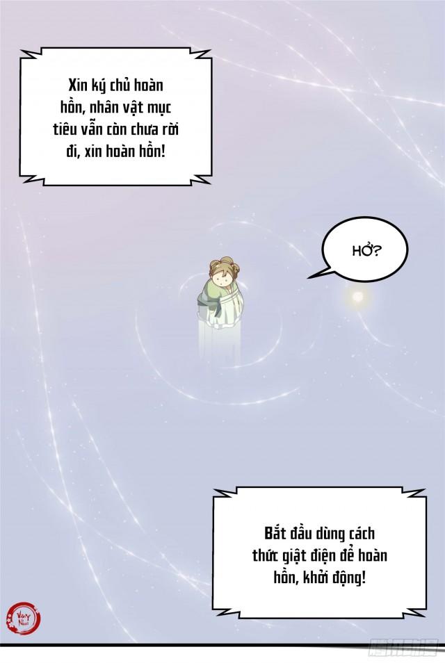 Vương Gia Người Ta Sẽ Giảm Béo Mà!!! Chapter 2 - Trang 2