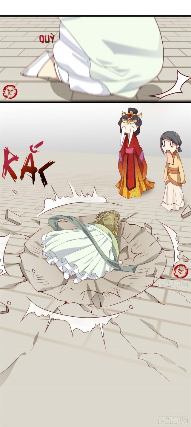 Vương Gia Người Ta Sẽ Giảm Béo Mà!!! Chapter 2 - Trang 2