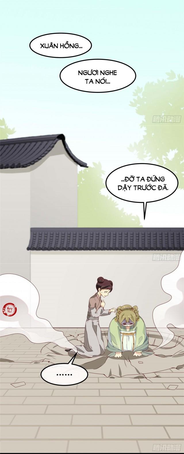 Vương Gia Người Ta Sẽ Giảm Béo Mà!!! Chapter 2 - Trang 2