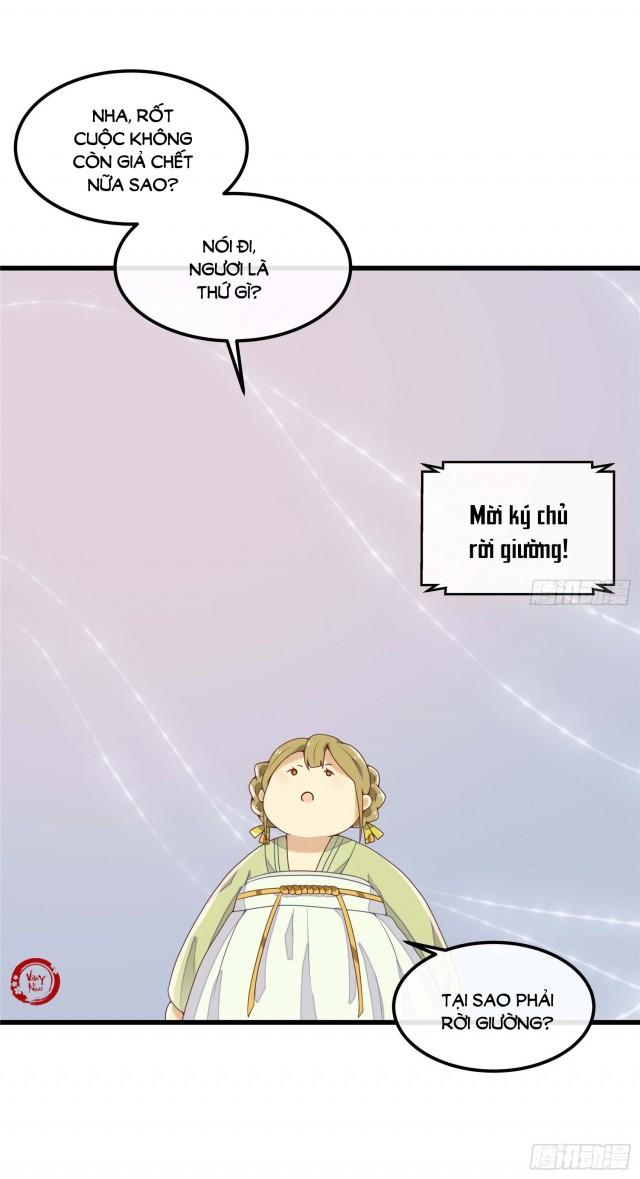 Vương Gia Người Ta Sẽ Giảm Béo Mà!!! Chapter 2 - Trang 2