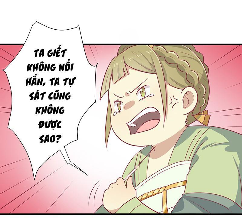 Vương Gia Người Ta Sẽ Giảm Béo Mà!!! Chapter 20 - Trang 2