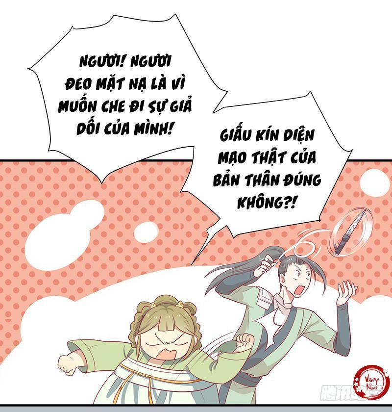 Vương Gia Người Ta Sẽ Giảm Béo Mà!!! Chapter 20 - Trang 2