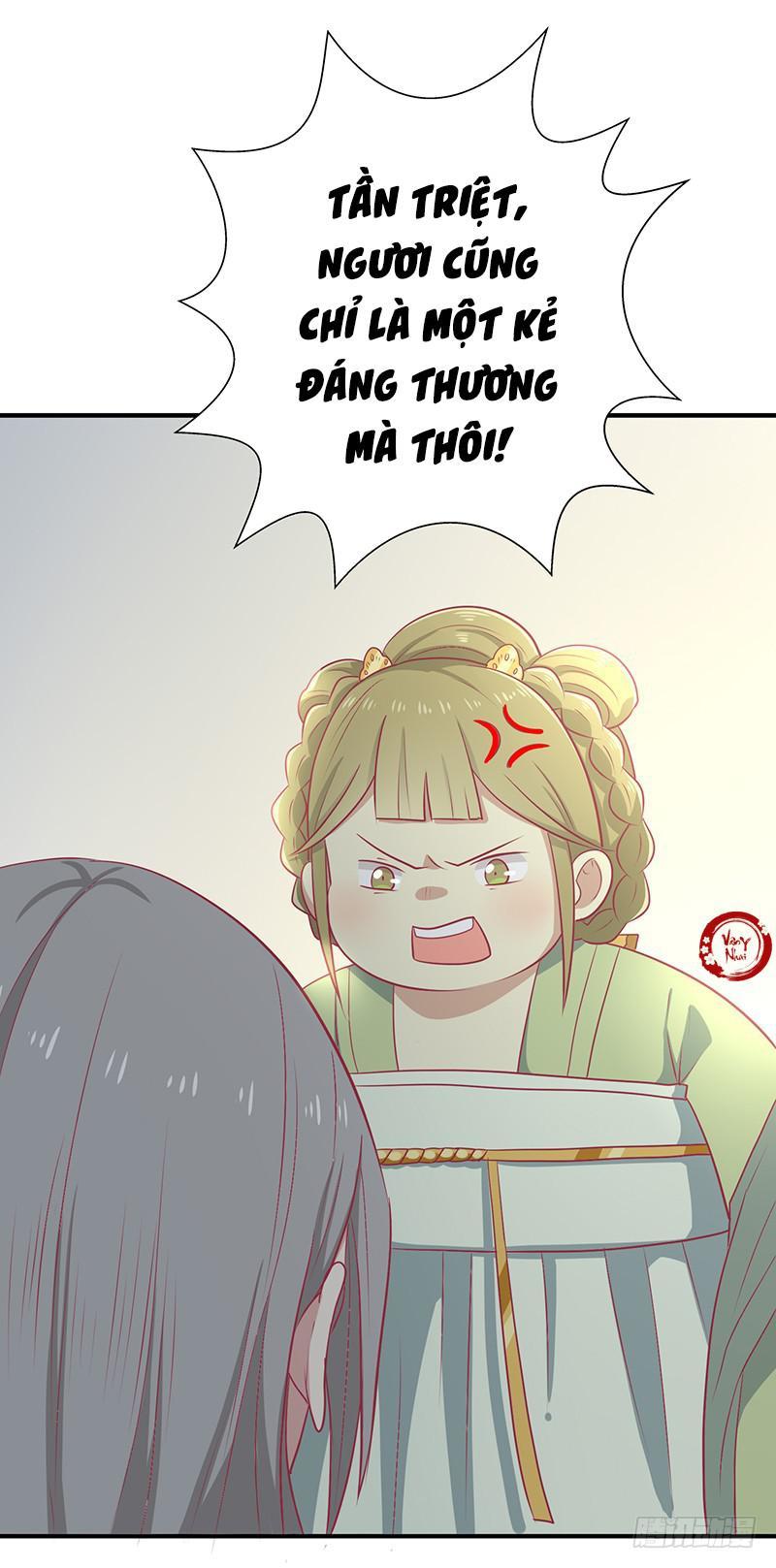 Vương Gia Người Ta Sẽ Giảm Béo Mà!!! Chapter 20 - Trang 2