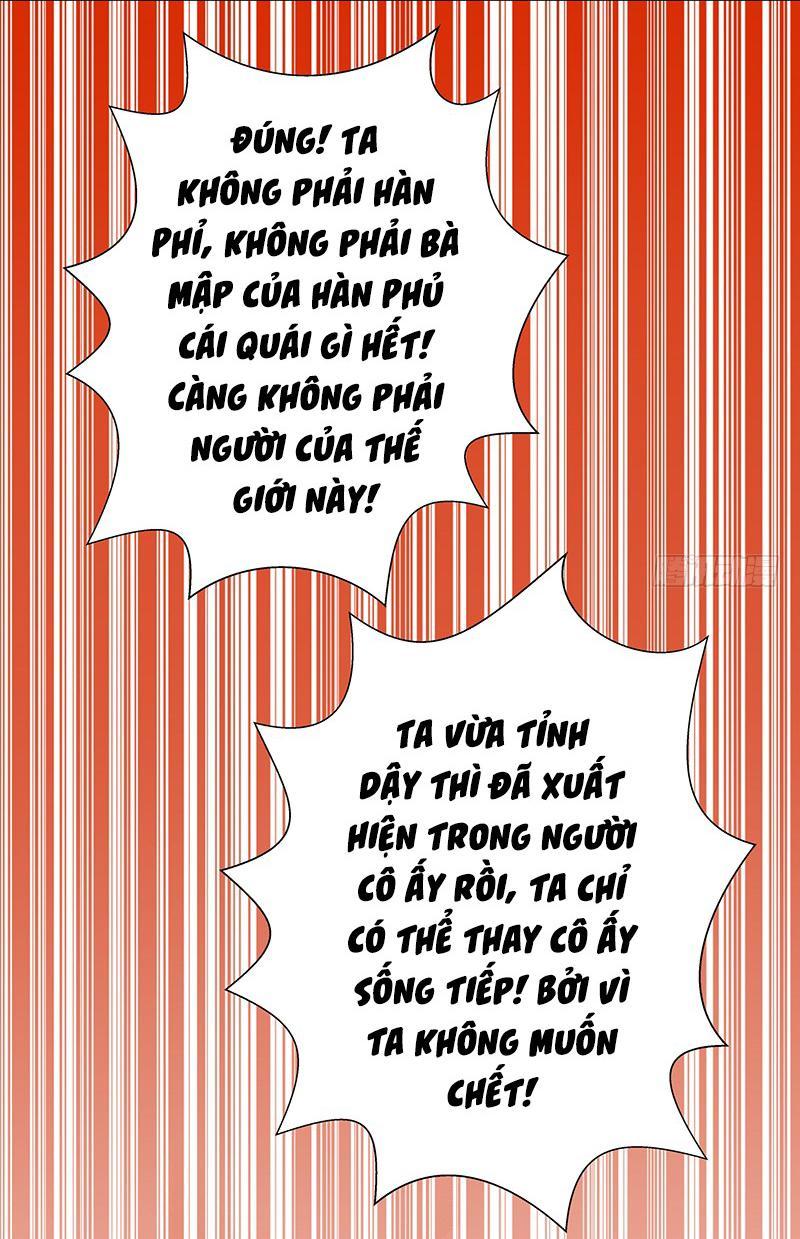 Vương Gia Người Ta Sẽ Giảm Béo Mà!!! Chapter 20 - Trang 2