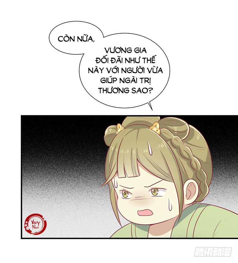 Vương Gia Người Ta Sẽ Giảm Béo Mà!!! Chapter 20 - Trang 2