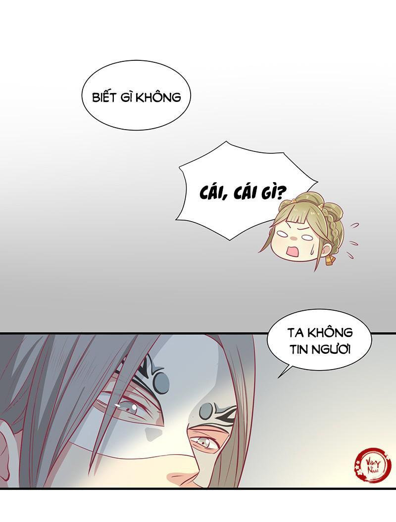 Vương Gia Người Ta Sẽ Giảm Béo Mà!!! Chapter 20 - Trang 2