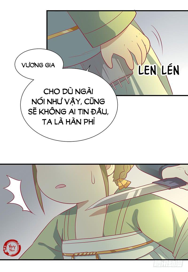 Vương Gia Người Ta Sẽ Giảm Béo Mà!!! Chapter 20 - Trang 2