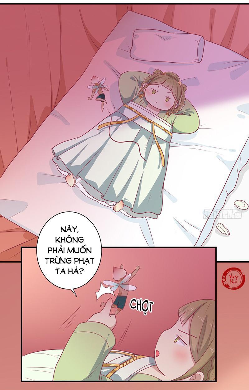 Vương Gia Người Ta Sẽ Giảm Béo Mà!!! Chapter 21 - Trang 2