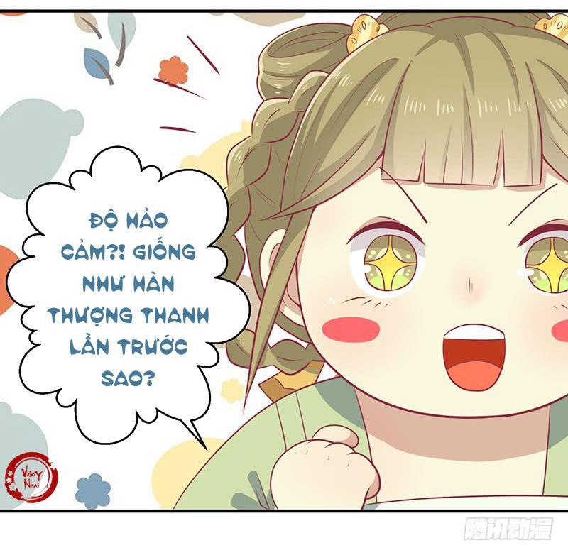 Vương Gia Người Ta Sẽ Giảm Béo Mà!!! Chapter 21 - Trang 2