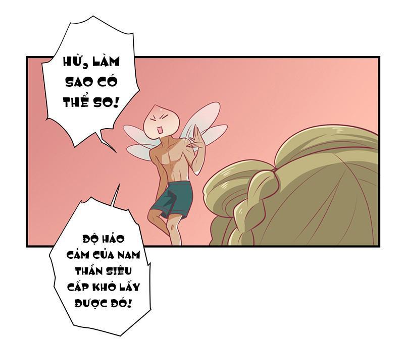 Vương Gia Người Ta Sẽ Giảm Béo Mà!!! Chapter 21 - Trang 2