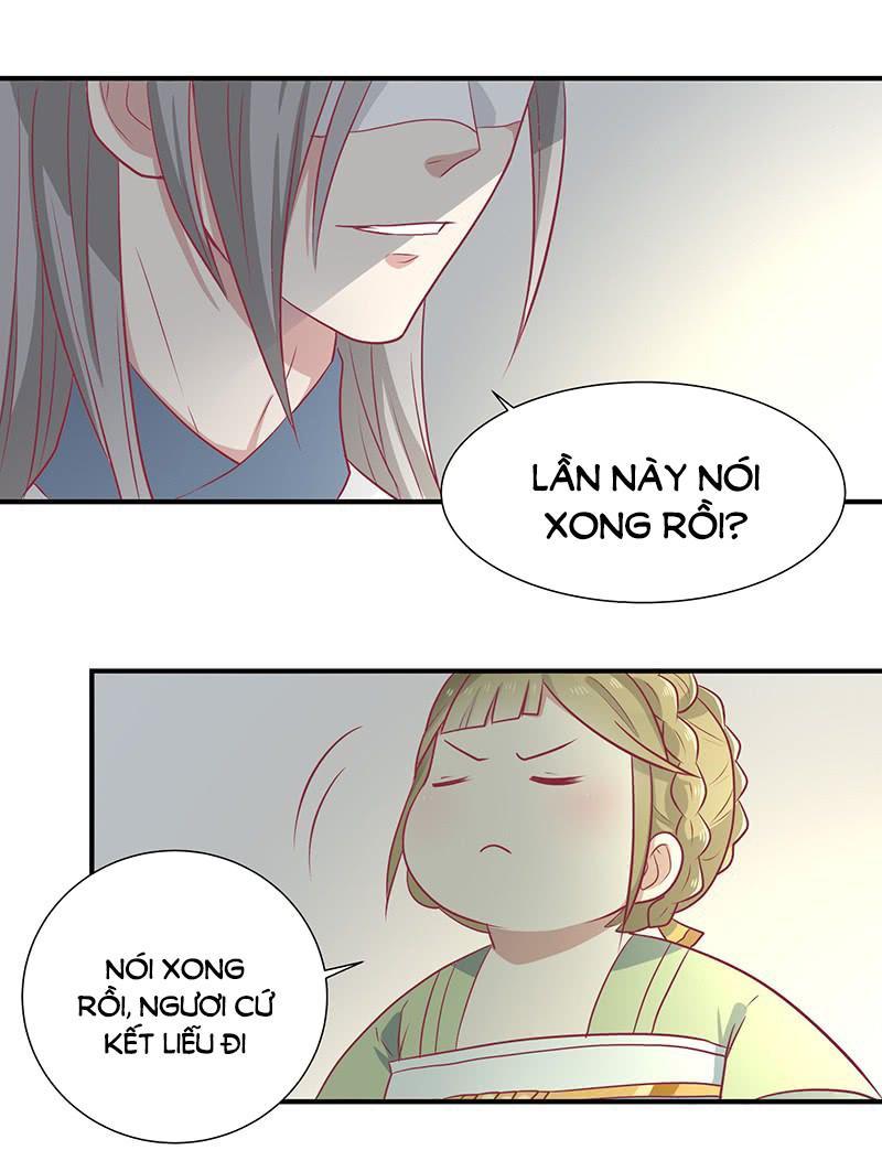 Vương Gia Người Ta Sẽ Giảm Béo Mà!!! Chapter 21 - Trang 2