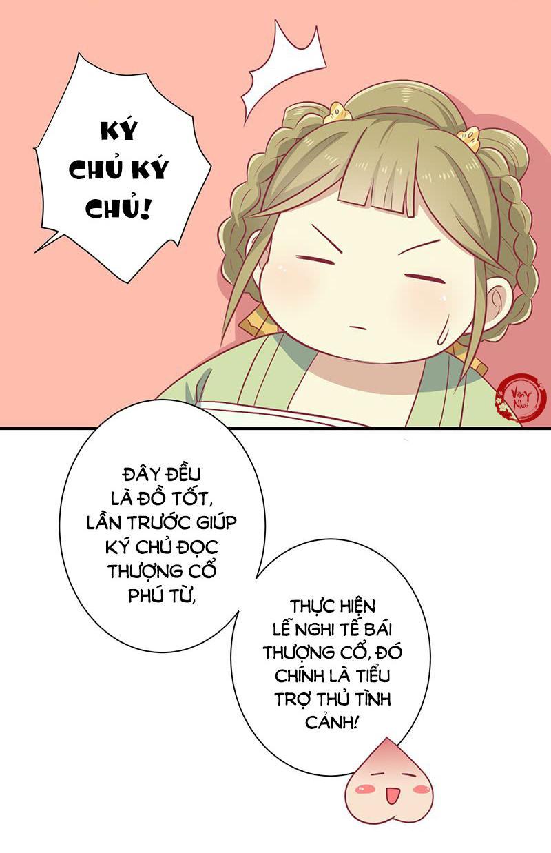 Vương Gia Người Ta Sẽ Giảm Béo Mà!!! Chapter 21 - Trang 2