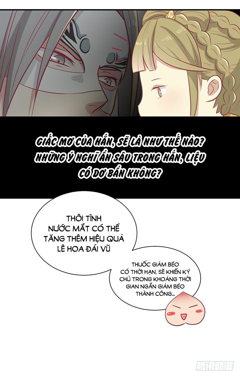 Vương Gia Người Ta Sẽ Giảm Béo Mà!!! Chapter 21 - Trang 2