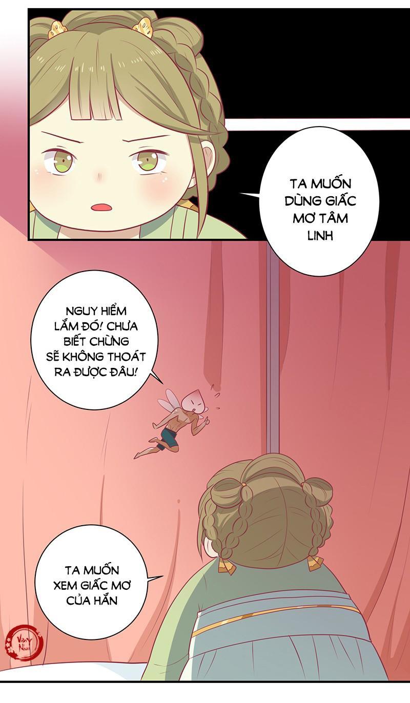 Vương Gia Người Ta Sẽ Giảm Béo Mà!!! Chapter 21 - Trang 2