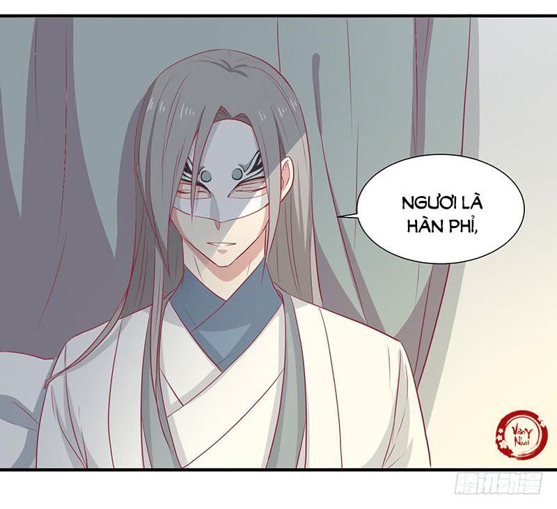 Vương Gia Người Ta Sẽ Giảm Béo Mà!!! Chapter 21 - Trang 2