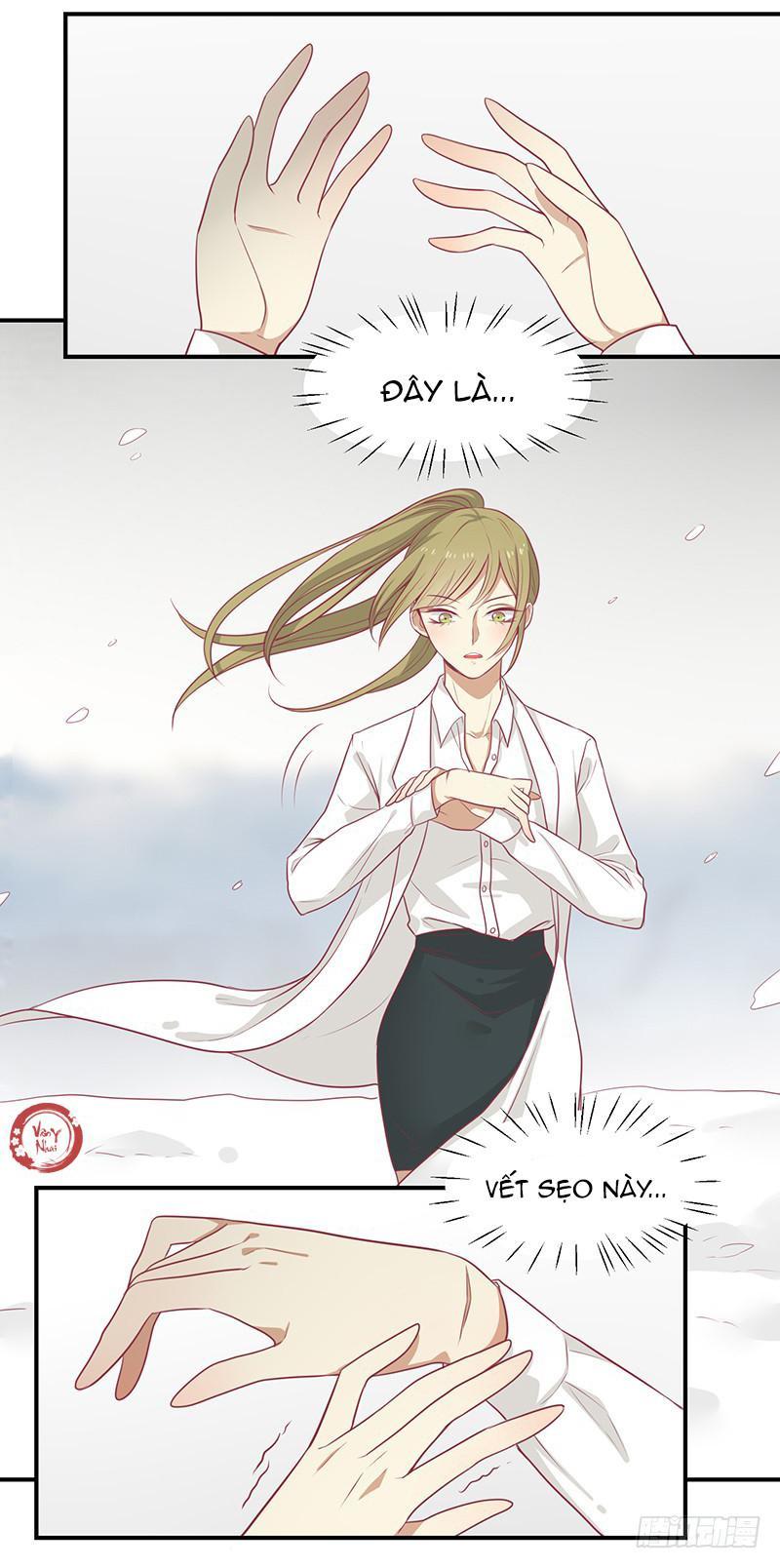 Vương Gia Người Ta Sẽ Giảm Béo Mà!!! Chapter 21 - Trang 2