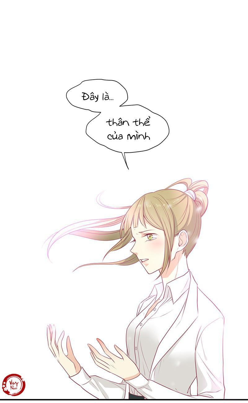 Vương Gia Người Ta Sẽ Giảm Béo Mà!!! Chapter 21 - Trang 2