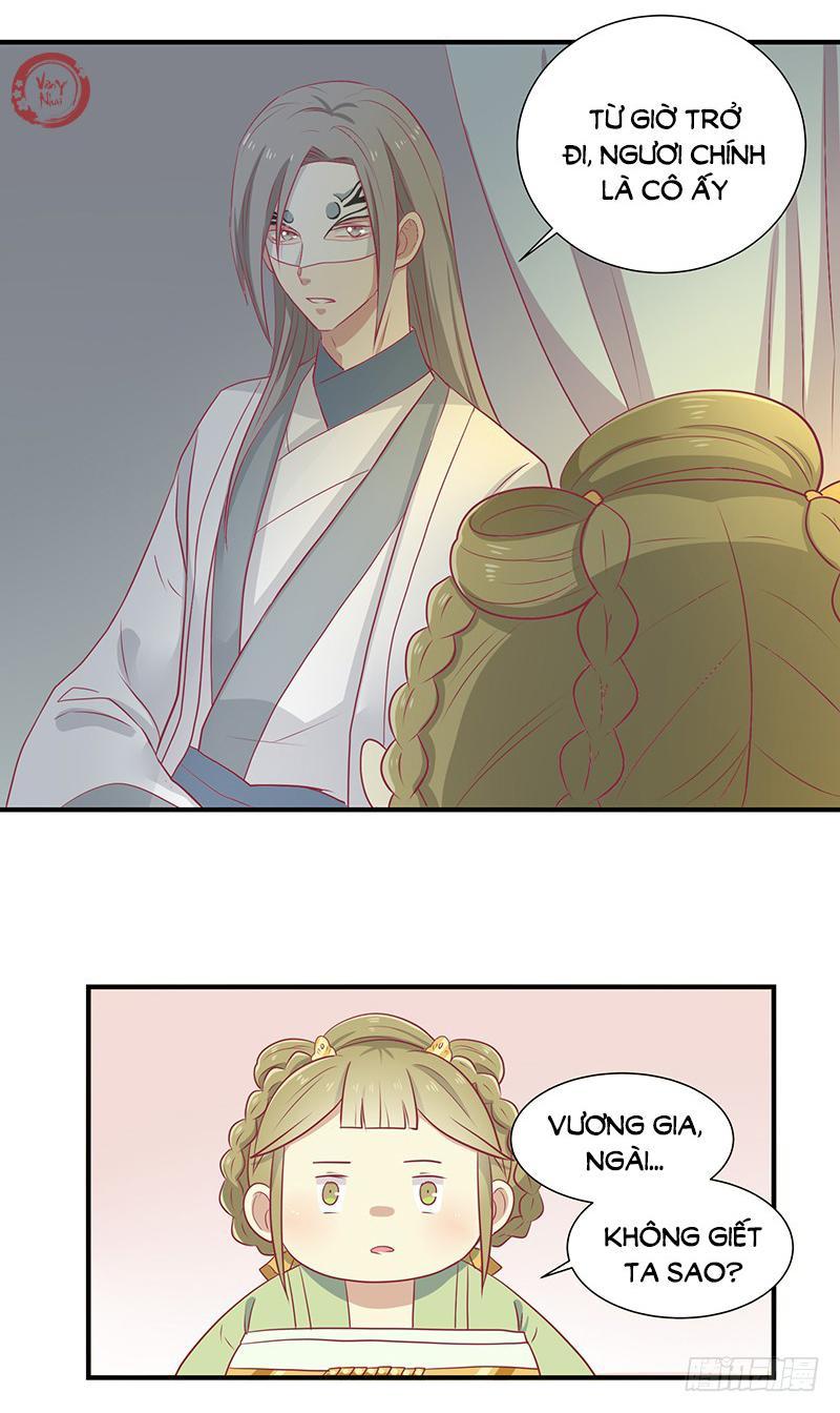 Vương Gia Người Ta Sẽ Giảm Béo Mà!!! Chapter 21 - Trang 2