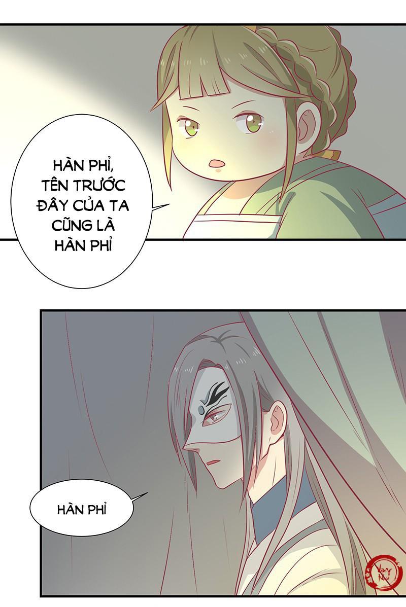 Vương Gia Người Ta Sẽ Giảm Béo Mà!!! Chapter 21 - Trang 2