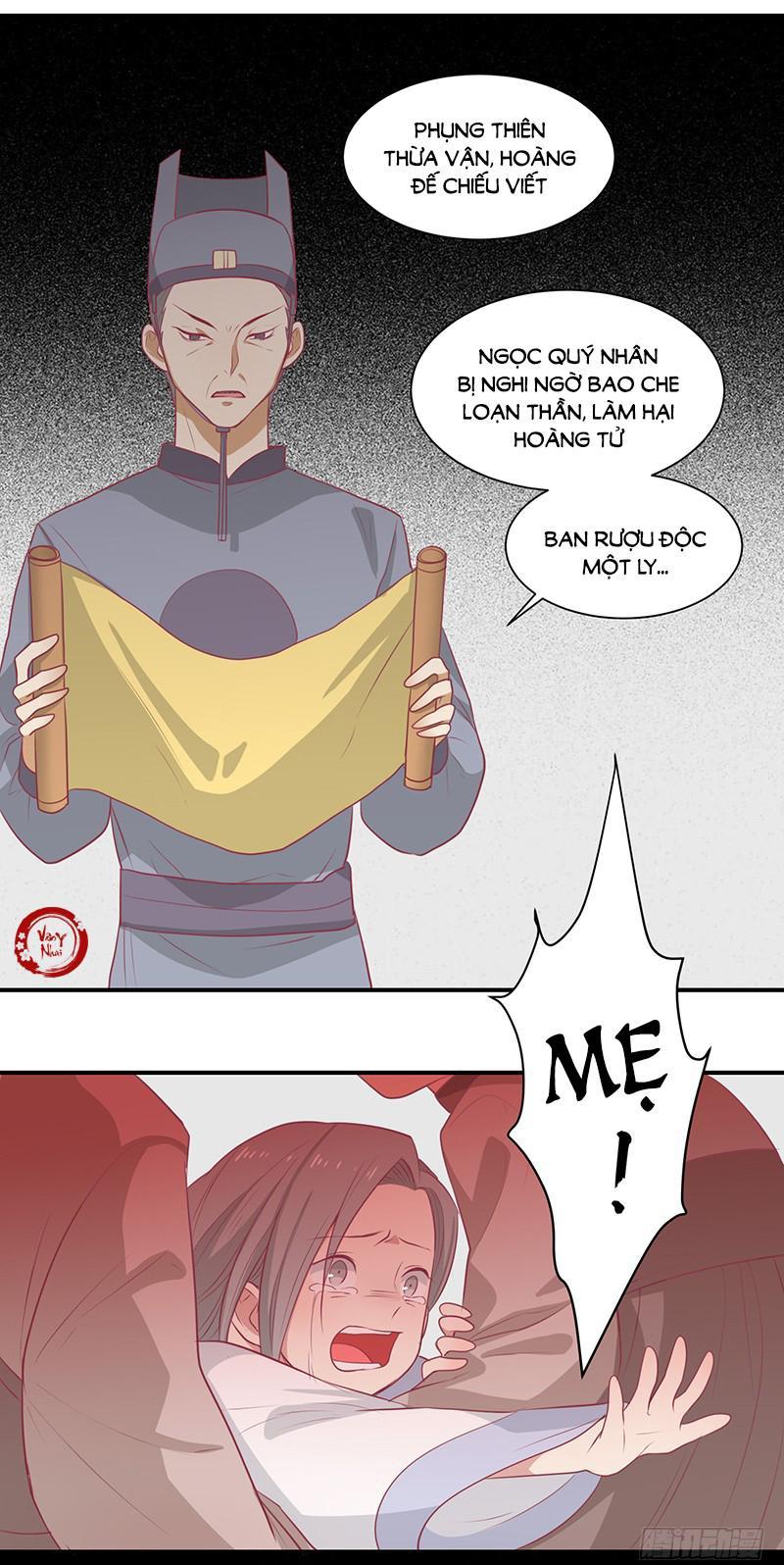 Vương Gia Người Ta Sẽ Giảm Béo Mà!!! Chapter 22 - Trang 2