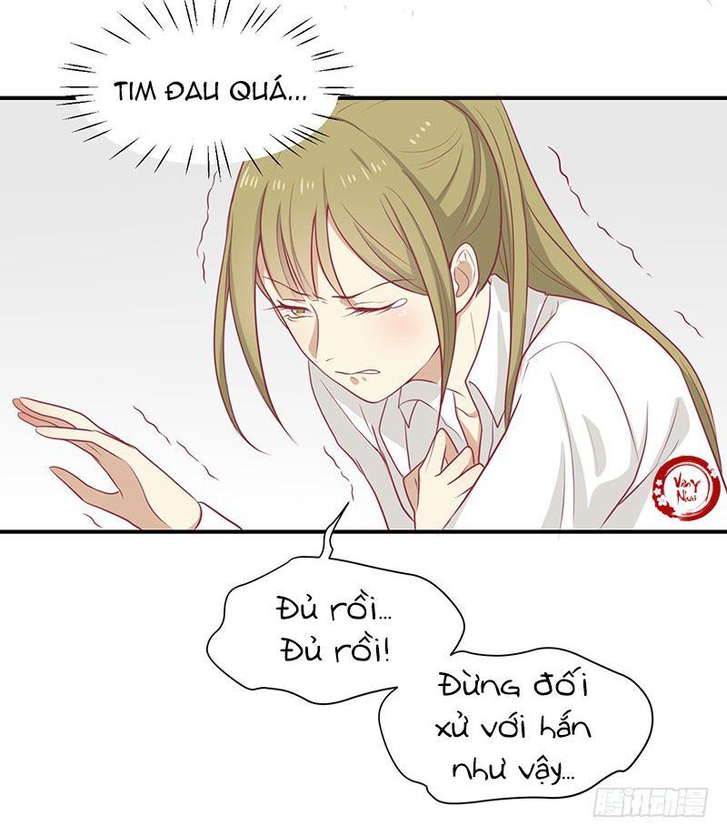 Vương Gia Người Ta Sẽ Giảm Béo Mà!!! Chapter 22 - Trang 2