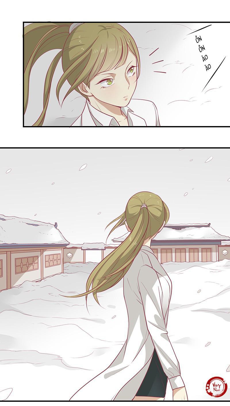 Vương Gia Người Ta Sẽ Giảm Béo Mà!!! Chapter 22 - Trang 2