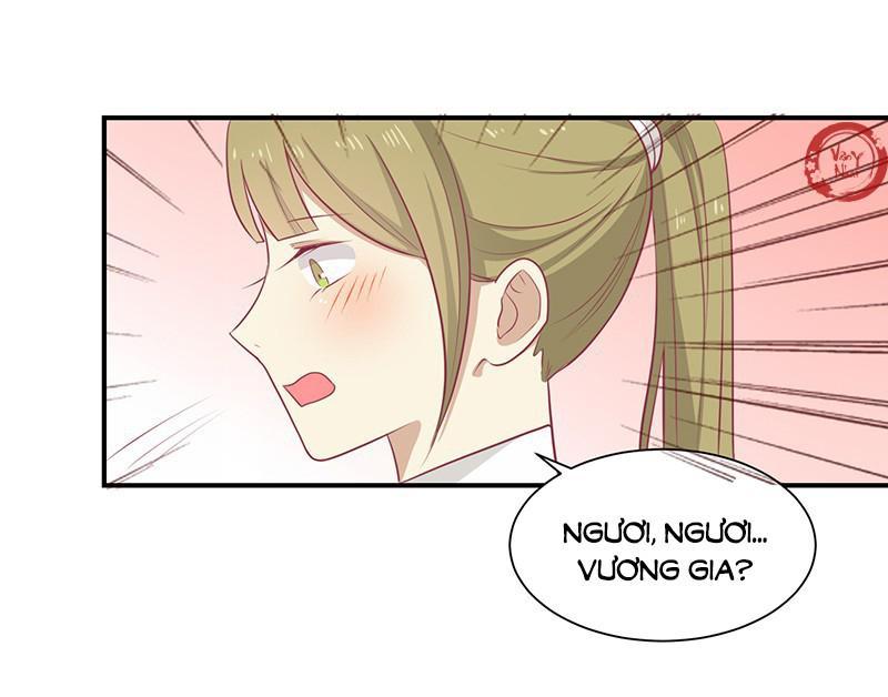 Vương Gia Người Ta Sẽ Giảm Béo Mà!!! Chapter 22 - Trang 2