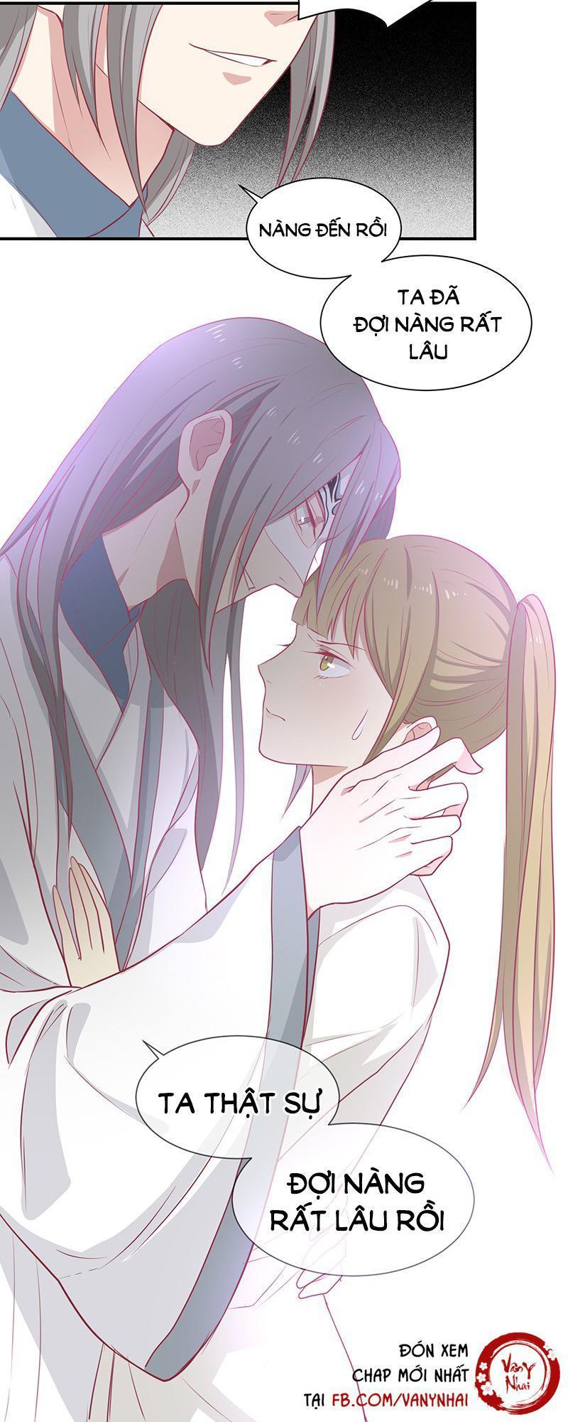 Vương Gia Người Ta Sẽ Giảm Béo Mà!!! Chapter 22 - Trang 2