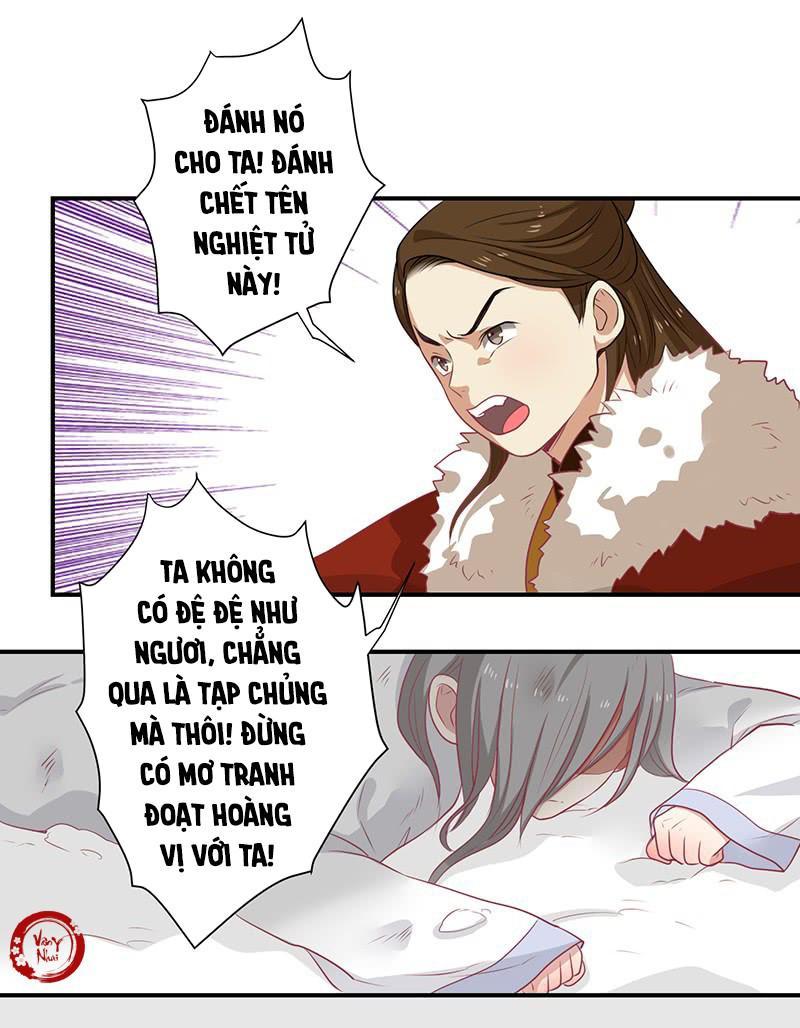 Vương Gia Người Ta Sẽ Giảm Béo Mà!!! Chapter 22 - Trang 2