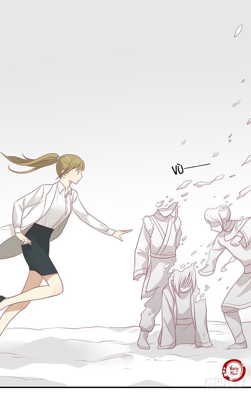 Vương Gia Người Ta Sẽ Giảm Béo Mà!!! Chapter 22 - Trang 2