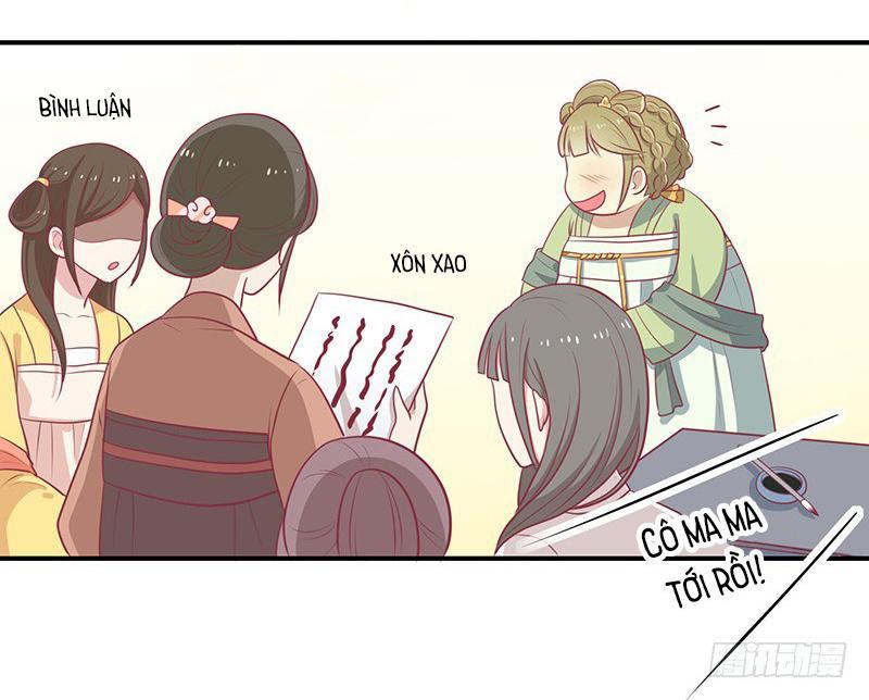 Vương Gia Người Ta Sẽ Giảm Béo Mà!!! Chapter 23 - Trang 2